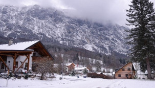 Avusturya'da çığ düştü: 8 ölü