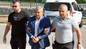Eski meclis üyesini öldüren eski başkan yardımcısına müebbet