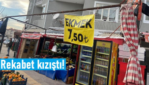 Karaman’da ekmekte rekabet yeni bir döneme girdi