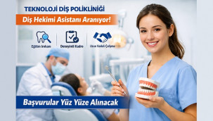 Karaman'da yetiştirilmek üzere asistan aranıyor!