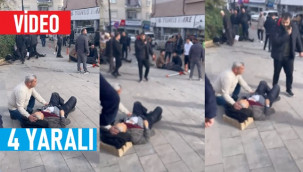 Karaman'daki silahlı kavgada 1 ölü, 3 yaralı