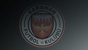 Karaman FK'dan sitemli açıklama: ''U19 ile çıkıyoruz''