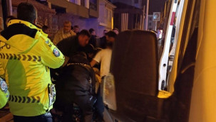 Karapınar'daki kafede silahlı kavga: 2 yaralı