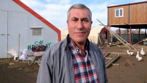 Köylü 3 asırdır bu işi yapıyor, fiyatı 2 bin lira!