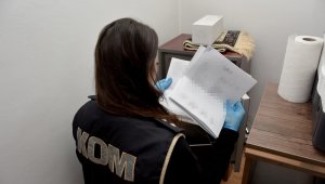 Nevşehir'de tefecilik operasyonu: 68 gözaltı