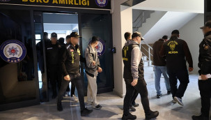 Paravan şirketler üzerinden dolandırıcılığa 10 tutuklama