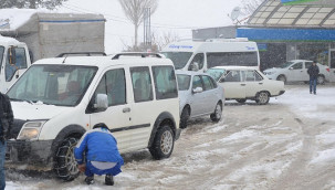 Sertavul Geçidi, TIR ve kamyonların geçişine kapatıldı