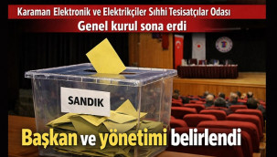 Sevilen başkan güven tazeledi