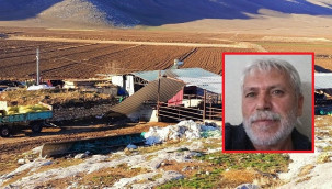 Üzerine çatı düşen Süleyman Karamanoğlu hayatını kaybetti