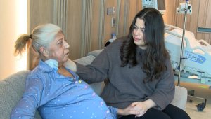 Ameliyata saatler kala nakil sırası geldi