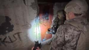 FETÖ operasyonu: 70 şüpheliden 54'ü tutuklandı