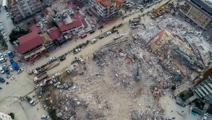 Hatay'da 'radon gazı' çıkışları gözlendi