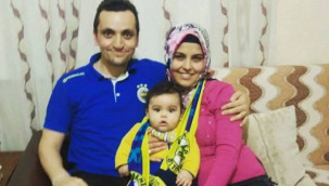 Karaman'daki kazada baba ve anne öldü, kızları yaralandı