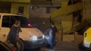 Kavga ihbarına giden polis, banyoda ceset buldu: 3 gözaltı