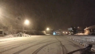 Sertavul Geçidi ağır vasıtalara kapatıldı