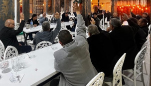 İhsaniye Köyü Derneği genel kurulu gerçekleştirildi