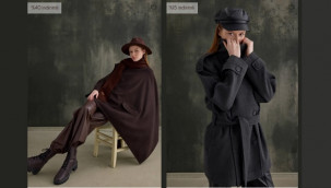 Kadın Kaban Modelleri ve Fiyatları - HE-QA