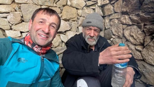 Kaybolduktan 4 gün sonra sağ bulundu