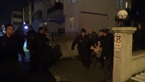 Komşuların gürültü tartışması: 7 gözaltı