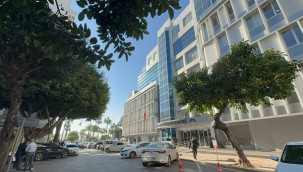 Mersin Büyükşehir Belediyesi'nde operasyon