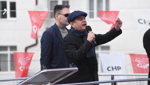 Özgür Özel: Karaman kimsenin kalesi değildir!