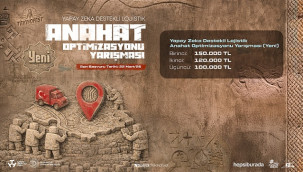 Yarışma için başvurular başladı