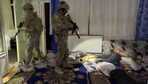 Yerköy'de DEAŞ operasyonu: 1 gözaltı