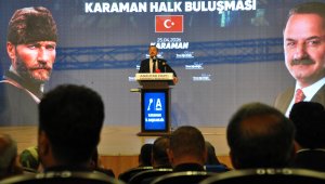 Ağıralioğlu: Çiftçinin hüznüne son vereceğiz