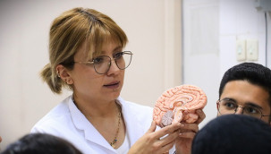 Bedenini kadavra olarak bağışladı