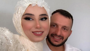 Düğün günü ölü bulundular