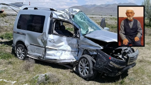 Ereğli yolundaki kazada Hamdi Düzgüner hayatını kaybetti