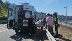 Erkek cesedi bulundu