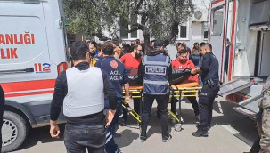 Kahramanmaraş'ta bir okula silahlı saldırı