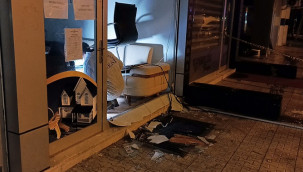 Karaman'daki bir işyerinde patlama: 1 yaralı