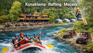 Köprülü Kanyon Rafting - Rio Adventures