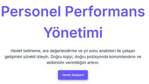 Personel Performans Yönetimi - Key Online