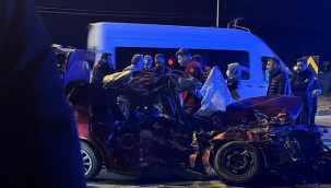 Silifke'deki kazada 1 ölü