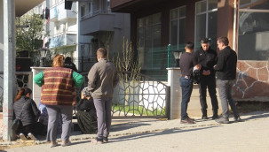 Tartıştığı eşini av tüfeğiyle öldürdü