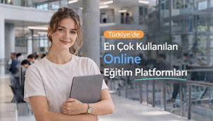 Türkiye'de En Çok Kullanılan Online Eğitim Platformları