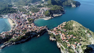 6 bin 600 nüfuslu ilçeye 9 günde 500 bin kişinin gelmesi bekleniyor