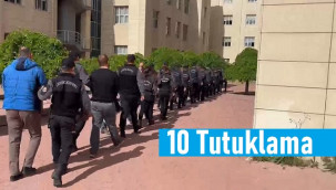 9 ilde tarihi eser kaçaklığı operasyonu: 10 tutuklama