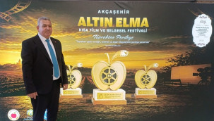 Altın elma ile Akçaşehir'de yeni bir kültür hareketi başladı
