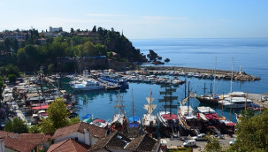 Antalya Muratpaşa Satılık Daire: Yatırımlık Fırsatlar