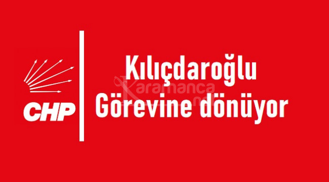 CHP kurultayı davasında istinaftan 'mutlak butlan' kararı