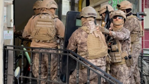 Ereğli'deki uyuşturucu operasyonunda 32 tutuklama