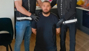 İNTERPOL tarafından aranan cinayet şüphelisi yakalandı