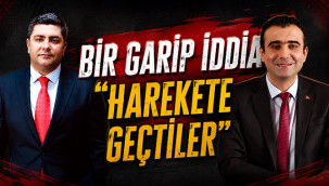 Karaman MHP'de ''Harekete geçtiler'' iddiası