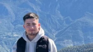 Kardeşi tarafından öldürülen kişi, defnedildi
