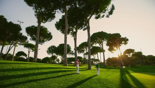 Lüks seyahat dünyası Belek'te buluşuyor