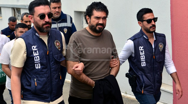 Rasim Ozan Kütahyalı tutuklandı